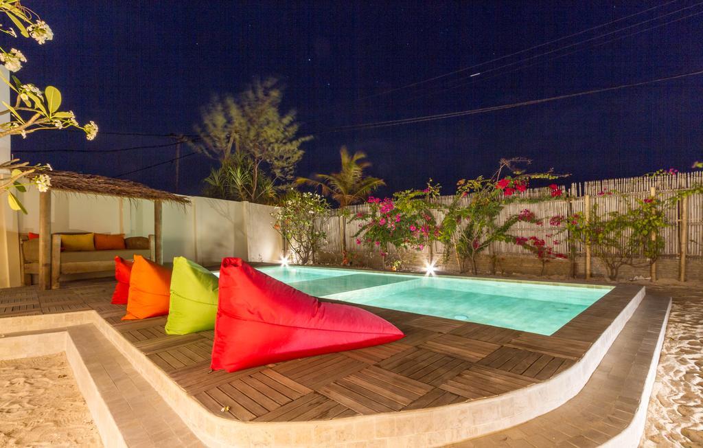Villa Shelra กิลิเมโน ภายนอก รูปภาพ