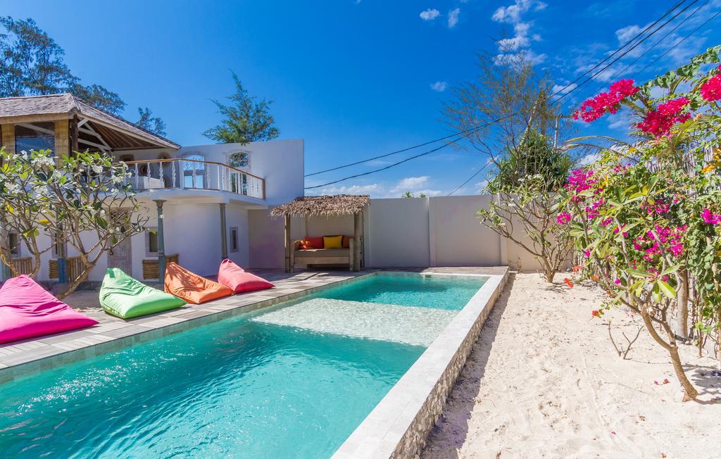 Villa Shelra กิลิเมโน ภายนอก รูปภาพ